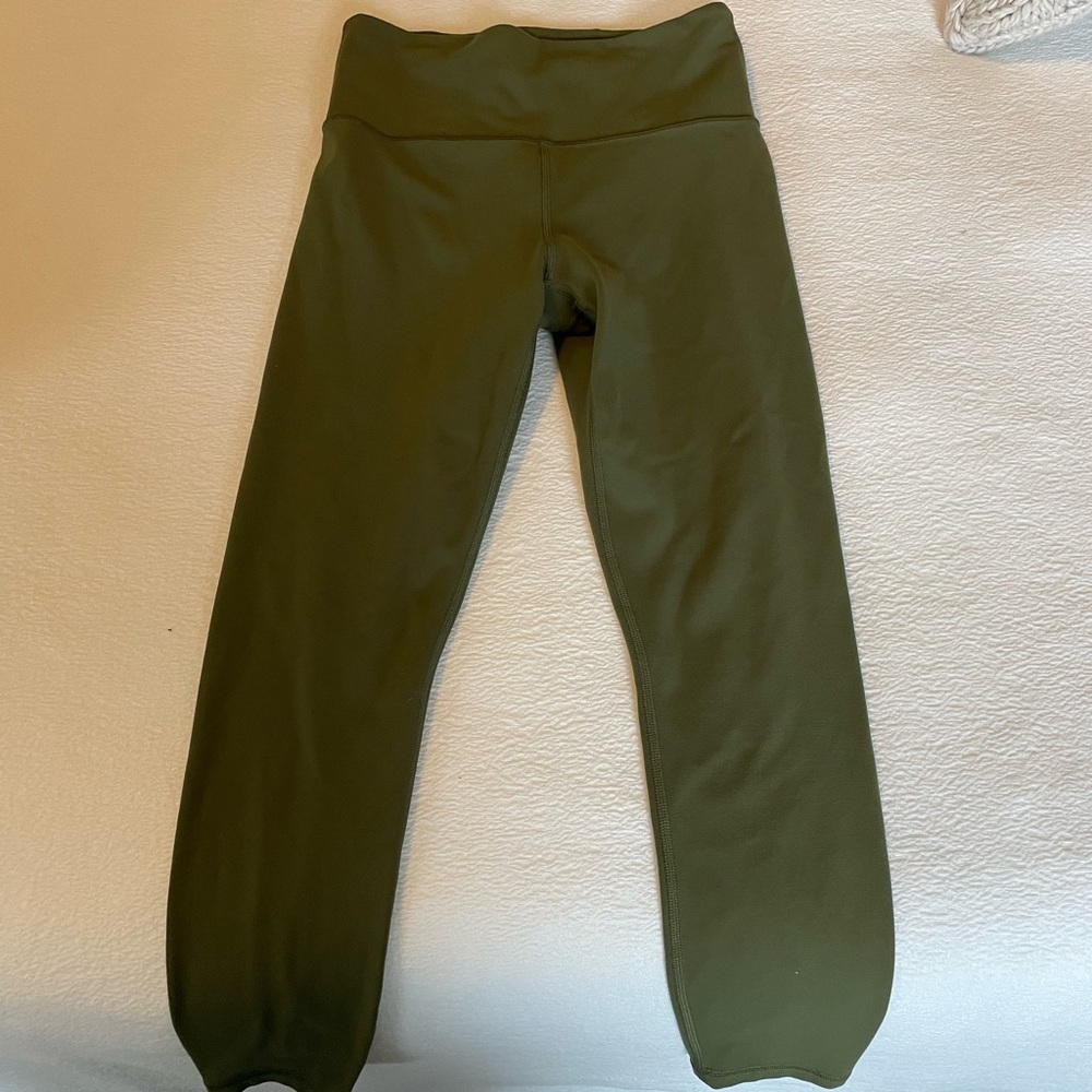 ATHLETA Ultra-high rise elation 7/8 tight